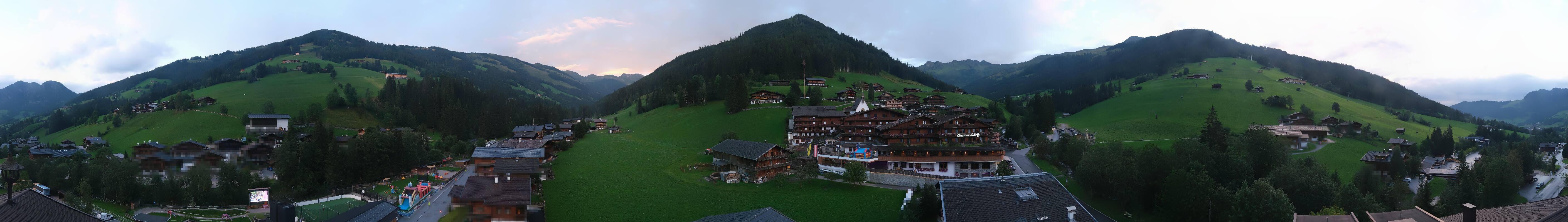 Archiv Foto Webcam Galtenberg Resort Alpbach