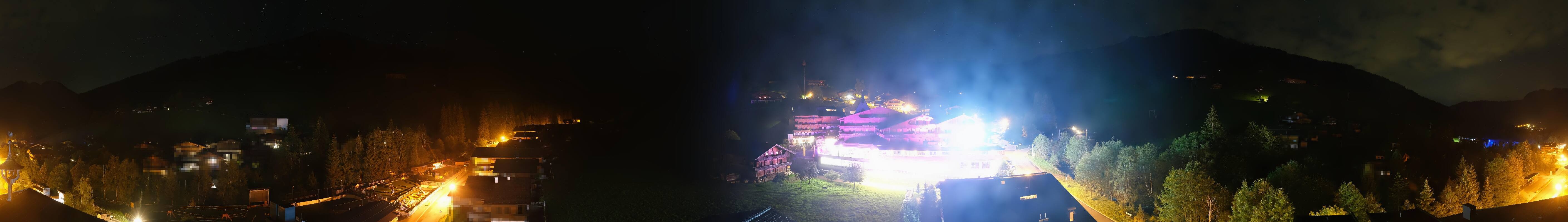 Archived image Webcam Alpbach - Galtenberg Resort