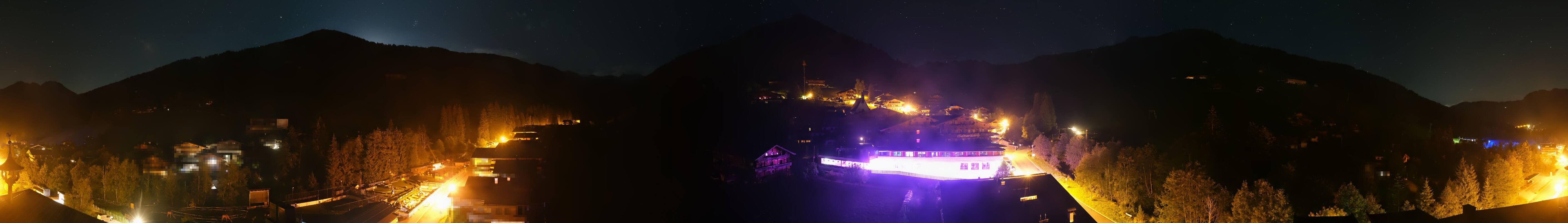 Archived image Webcam Alpbach - Galtenberg Resort