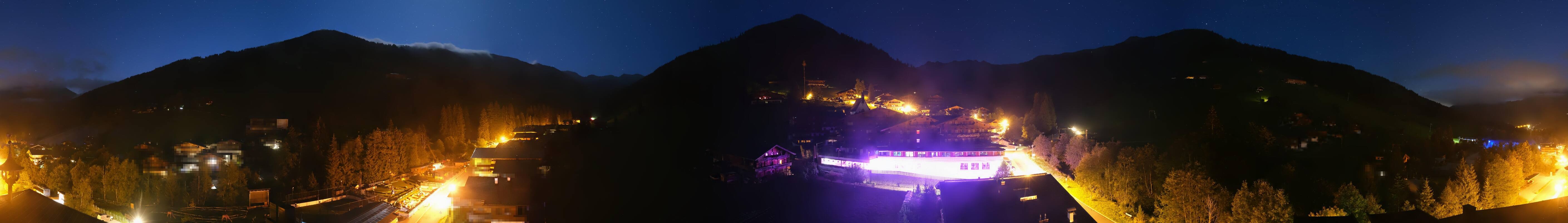 Archived image Webcam Alpbach - Galtenberg Resort