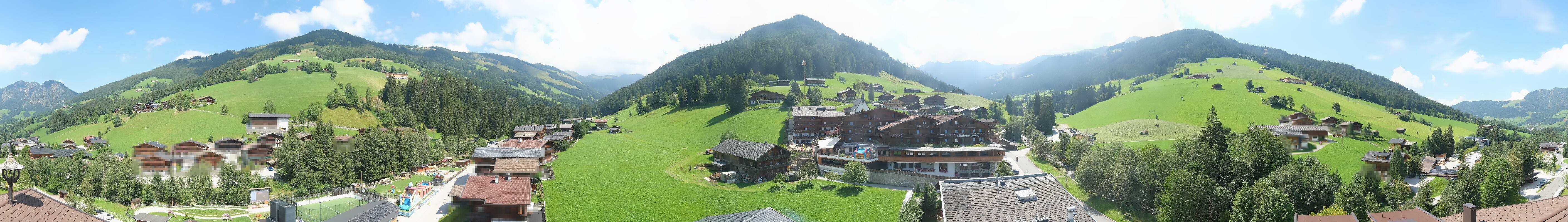 Archiv Foto Webcam Galtenberg Resort Alpbach