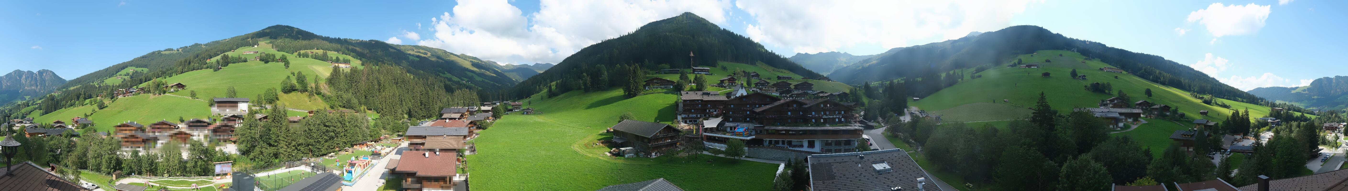 Archiv Foto Webcam Galtenberg Resort Alpbach