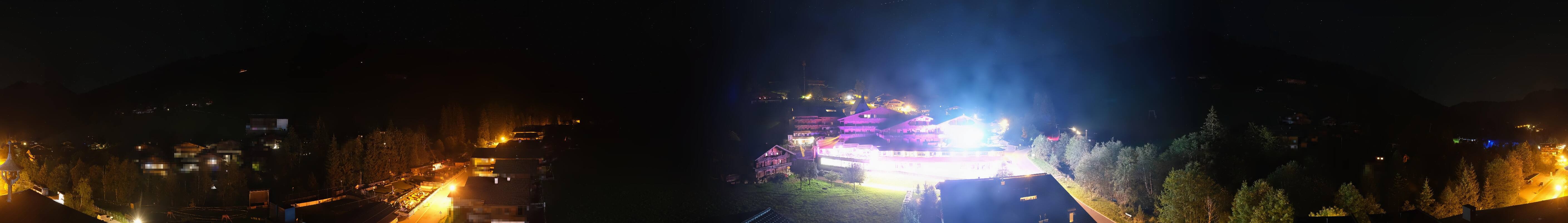 Archived image Webcam Alpbach - Galtenberg Resort