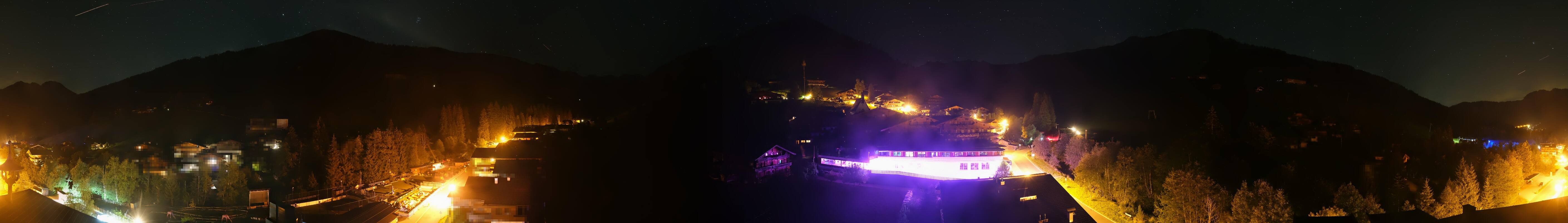 Archived image Webcam Alpbach - Galtenberg Resort