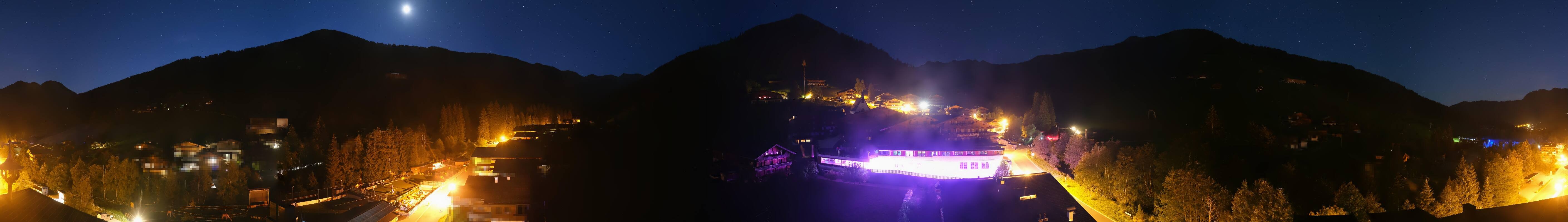 Archived image Webcam Alpbach - Galtenberg Resort