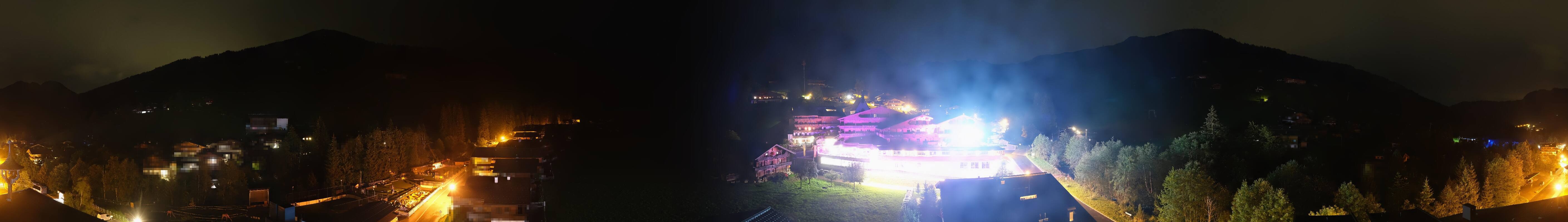 Archiv Foto Webcam Galtenberg Resort Alpbach
