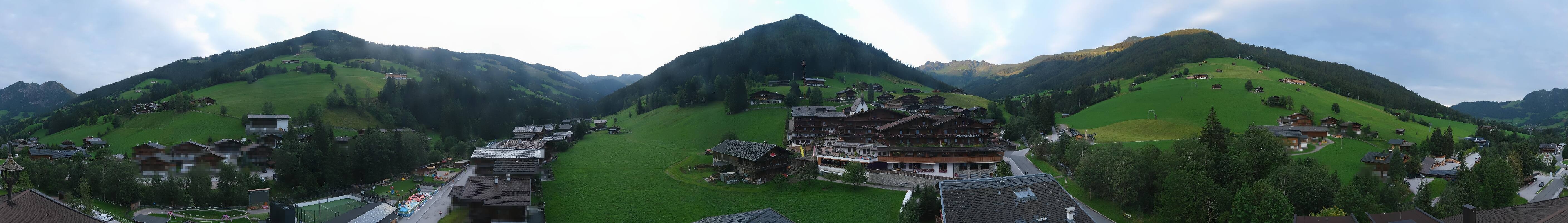 Archiv Foto Webcam Galtenberg Resort Alpbach