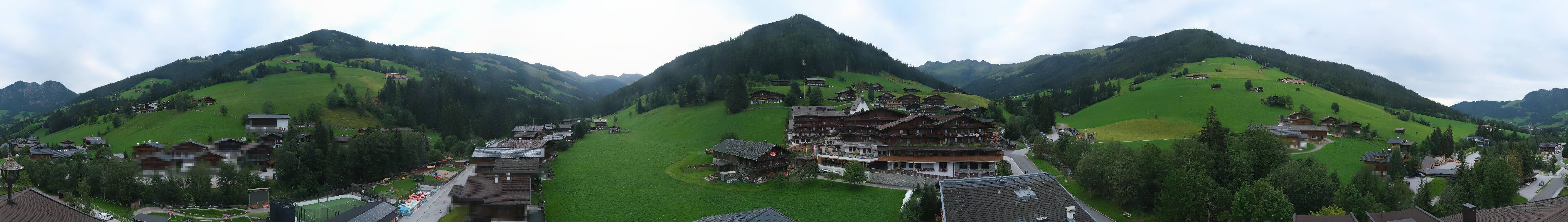 Archiv Foto Webcam Galtenberg Resort Alpbach