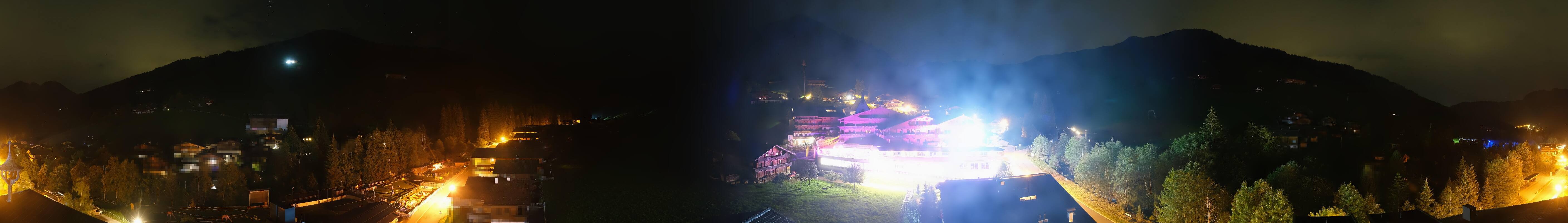 Archiv Foto Webcam Galtenberg Resort Alpbach