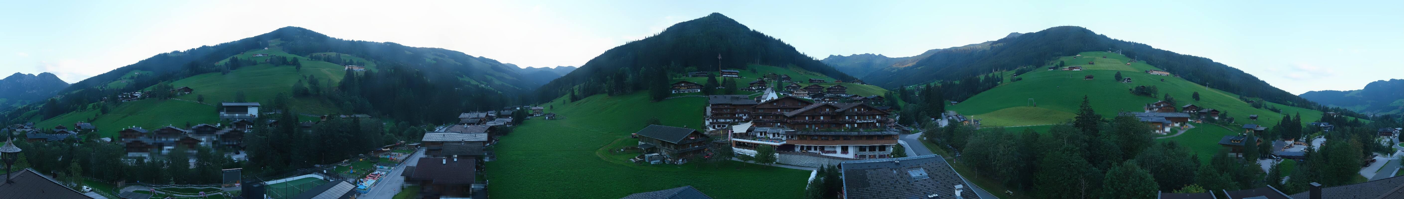 Archiv Foto Webcam Galtenberg Resort Alpbach