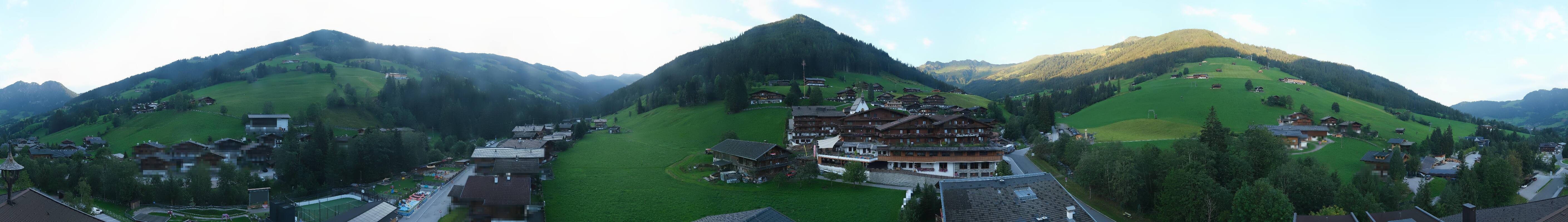 Archiv Foto Webcam Galtenberg Resort Alpbach