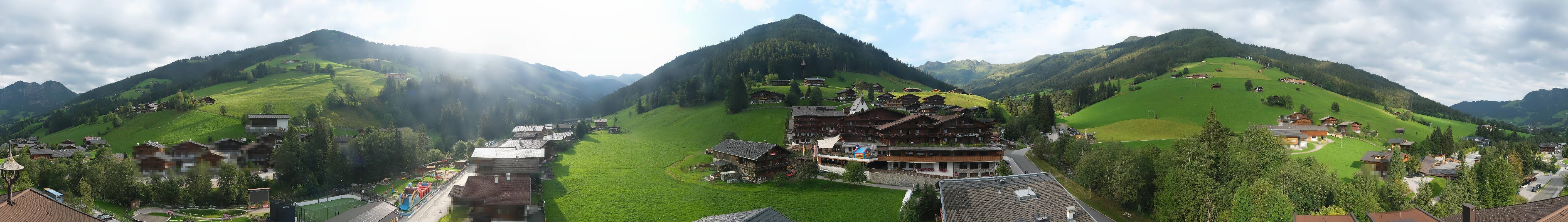 Archiv Foto Webcam Galtenberg Resort Alpbach