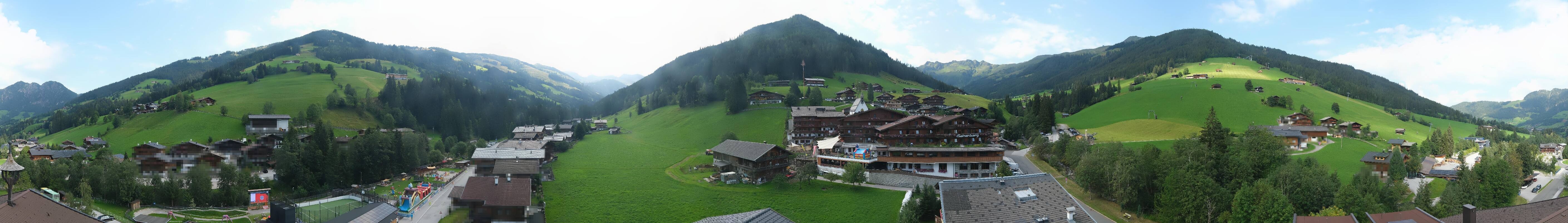 Archiv Foto Webcam Galtenberg Resort Alpbach