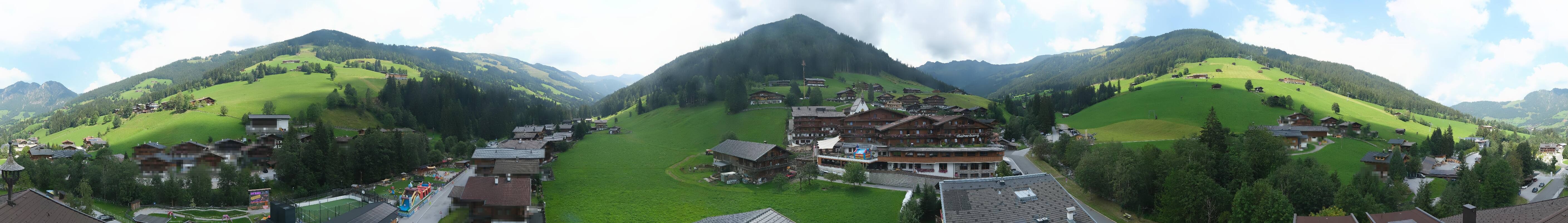 Archiv Foto Webcam Galtenberg Resort Alpbach