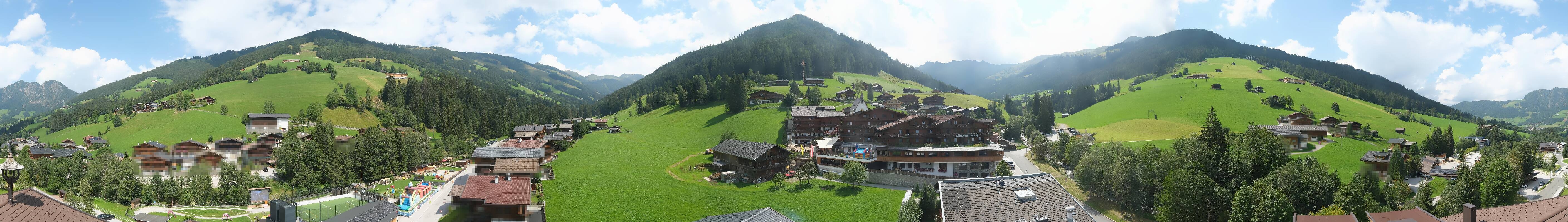 Archiv Foto Webcam Galtenberg Resort Alpbach