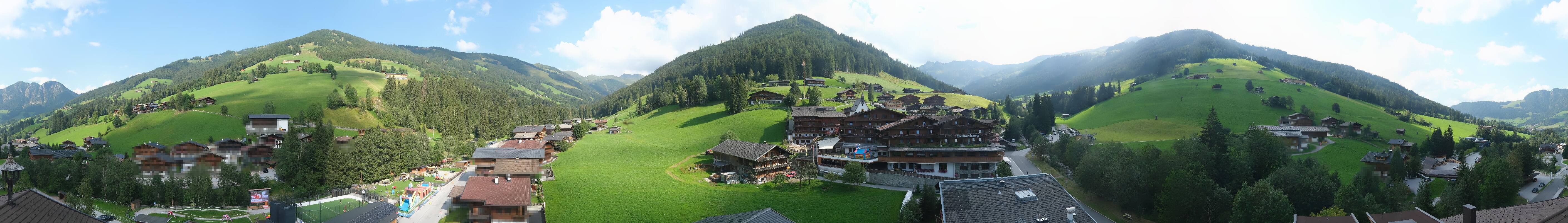 Archiv Foto Webcam Galtenberg Resort Alpbach