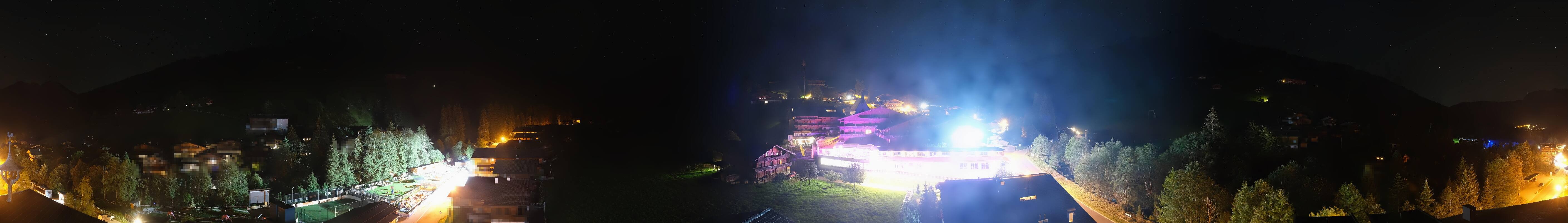 Archiv Foto Webcam Galtenberg Resort Alpbach