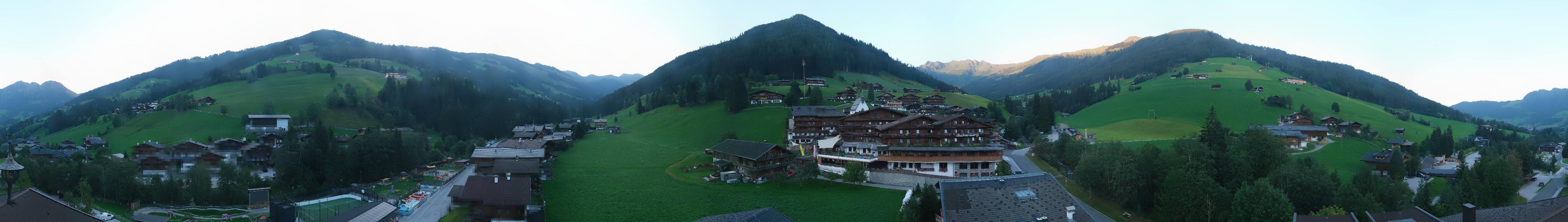 Archiv Foto Webcam Galtenberg Resort Alpbach