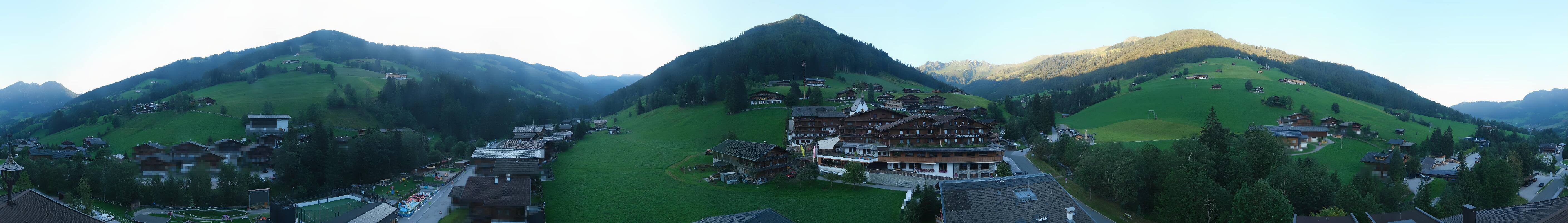 Archiv Foto Webcam Galtenberg Resort Alpbach