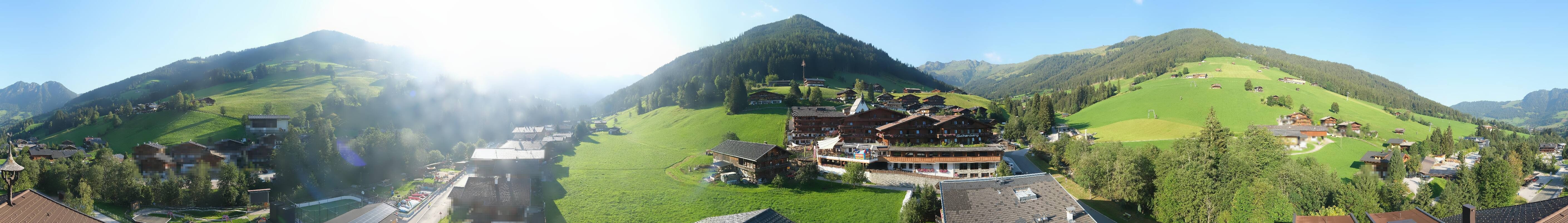 Archiv Foto Webcam Galtenberg Resort Alpbach