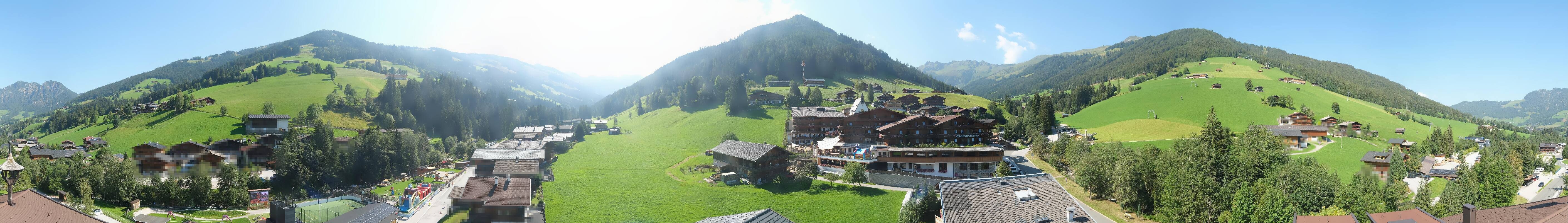 Archiv Foto Webcam Galtenberg Resort Alpbach