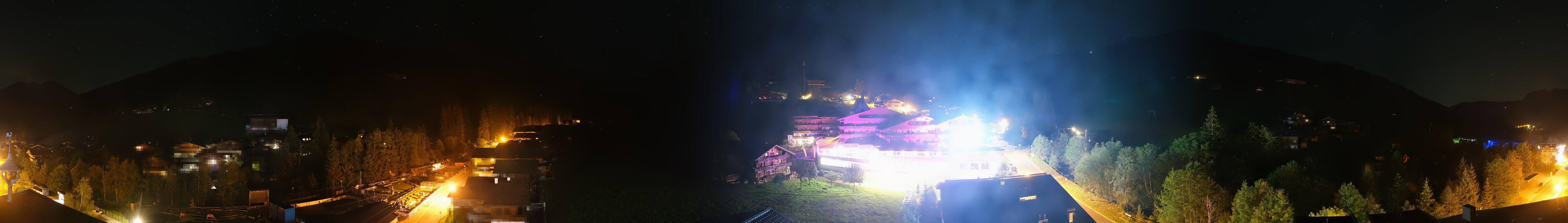Archived image Webcam Alpbach - Galtenberg Resort