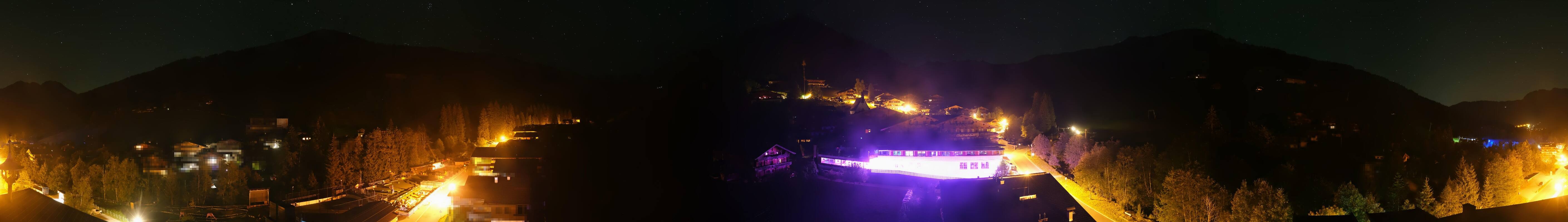 Archived image Webcam Alpbach - Galtenberg Resort