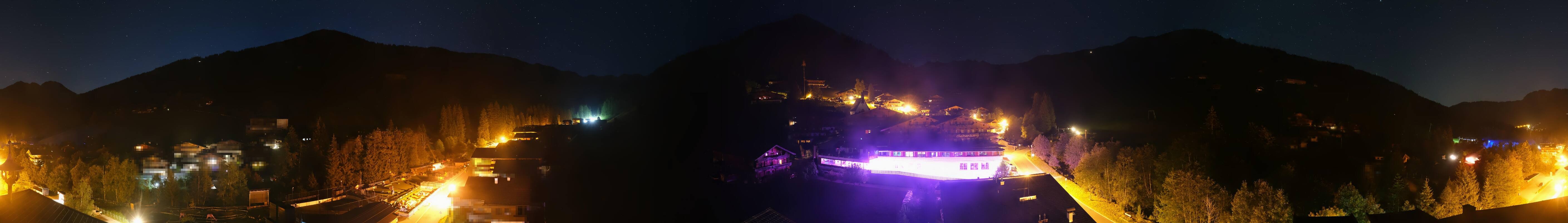 Archived image Webcam Alpbach - Galtenberg Resort