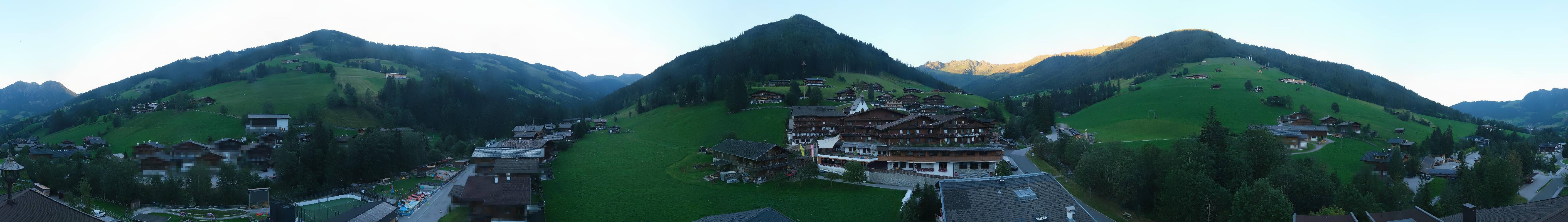 Archiv Foto Webcam Galtenberg Resort Alpbach