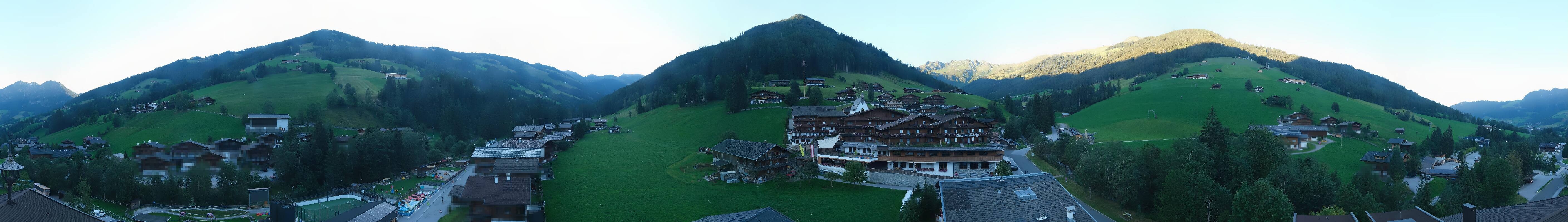 Archiv Foto Webcam Galtenberg Resort Alpbach