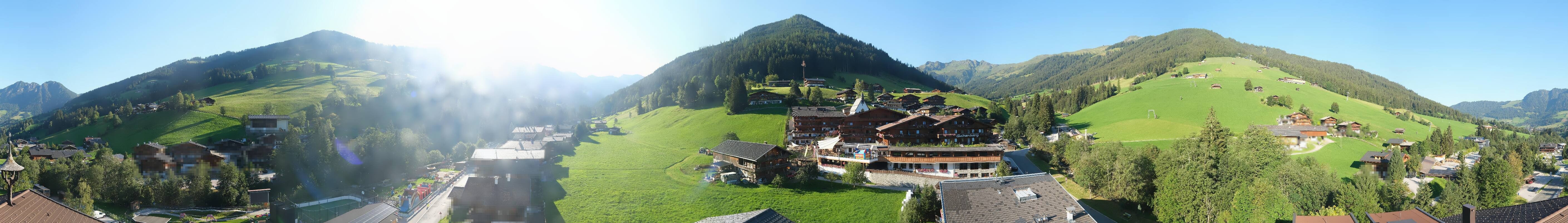 Archiv Foto Webcam Galtenberg Resort Alpbach