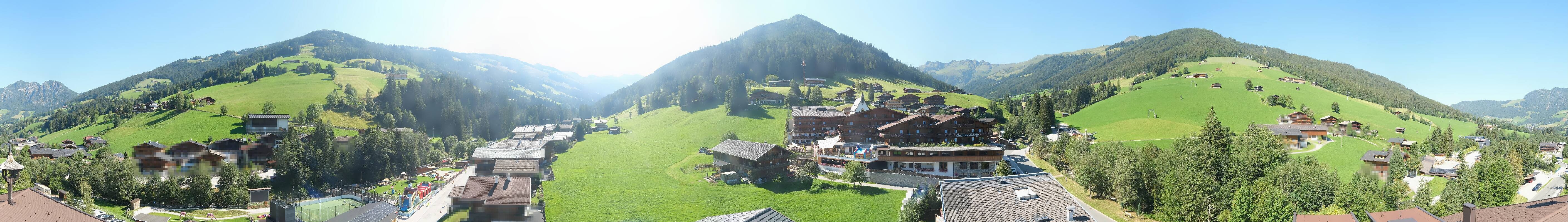 Archiv Foto Webcam Galtenberg Resort Alpbach
