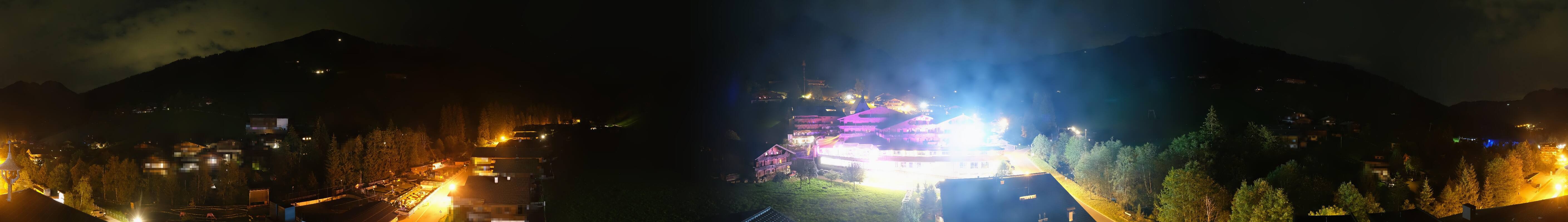 Archiv Foto Webcam Galtenberg Resort Alpbach
