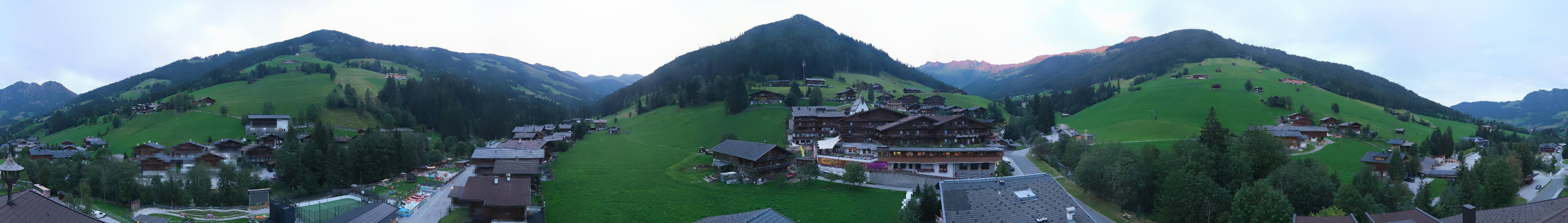 Archiv Foto Webcam Galtenberg Resort Alpbach