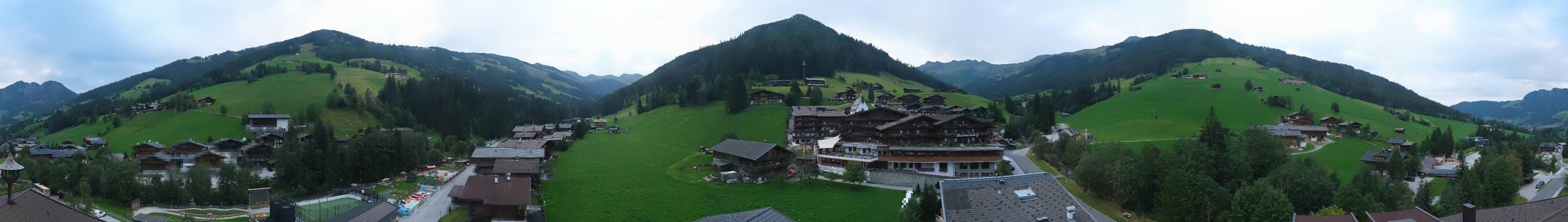 Archiv Foto Webcam Galtenberg Resort Alpbach