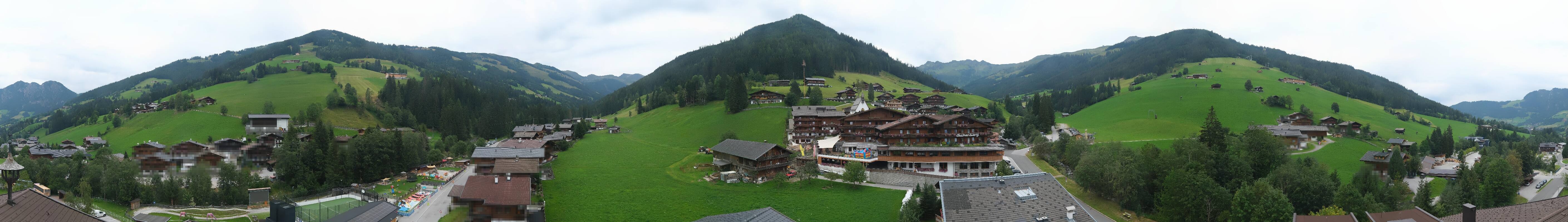 Archiv Foto Webcam Galtenberg Resort Alpbach