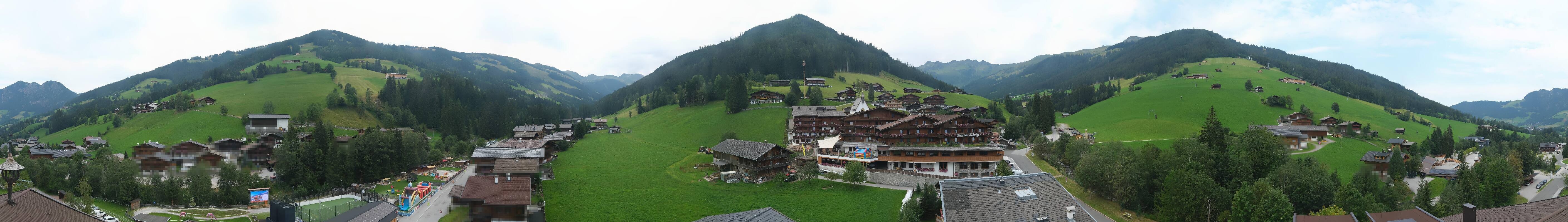 Archiv Foto Webcam Galtenberg Resort Alpbach