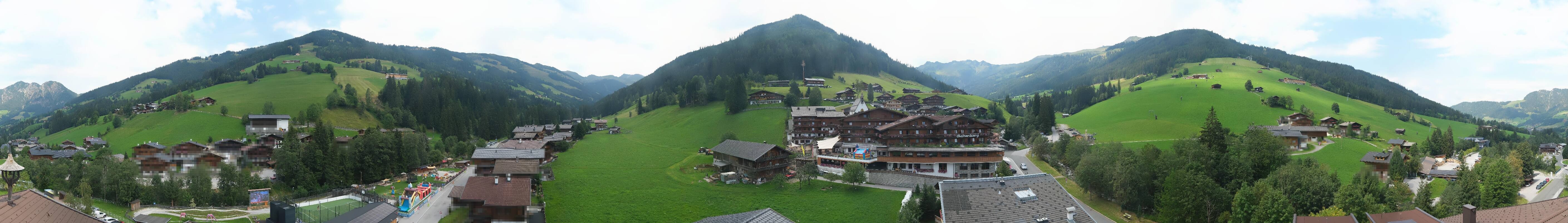 Archiv Foto Webcam Galtenberg Resort Alpbach