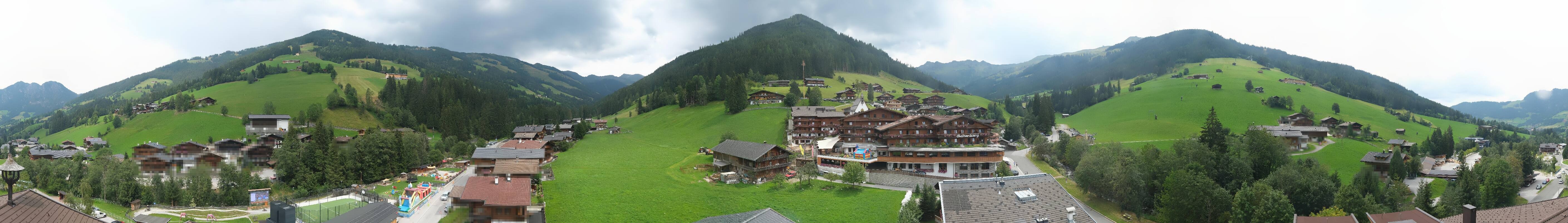 Archiv Foto Webcam Galtenberg Resort Alpbach