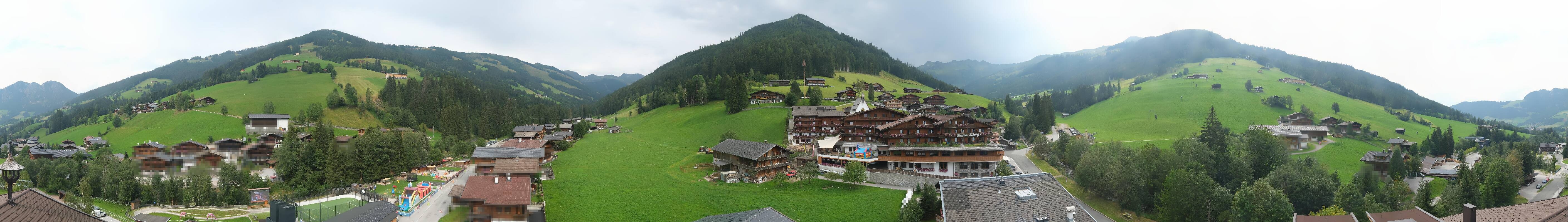 Archiv Foto Webcam Galtenberg Resort Alpbach