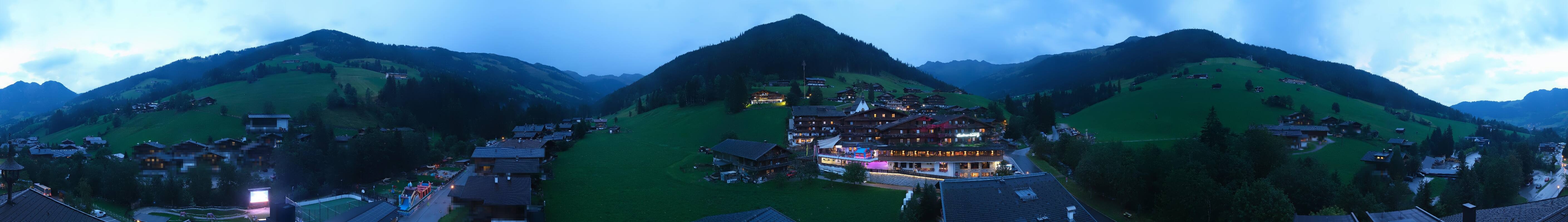 Archiv Foto Webcam Galtenberg Resort Alpbach