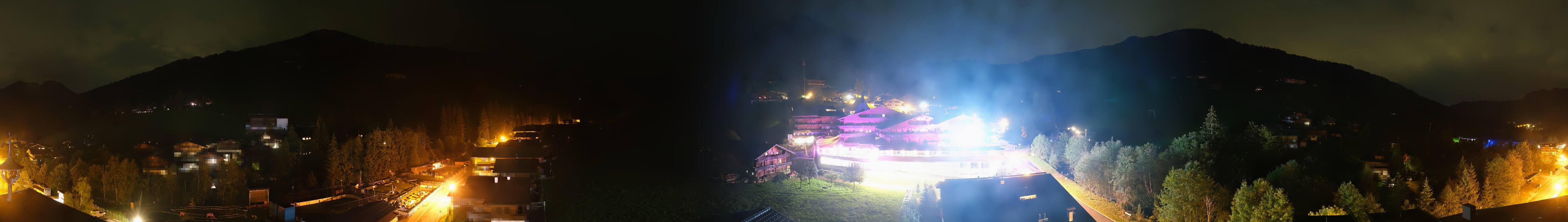 Archived image Webcam Alpbach - Galtenberg Resort