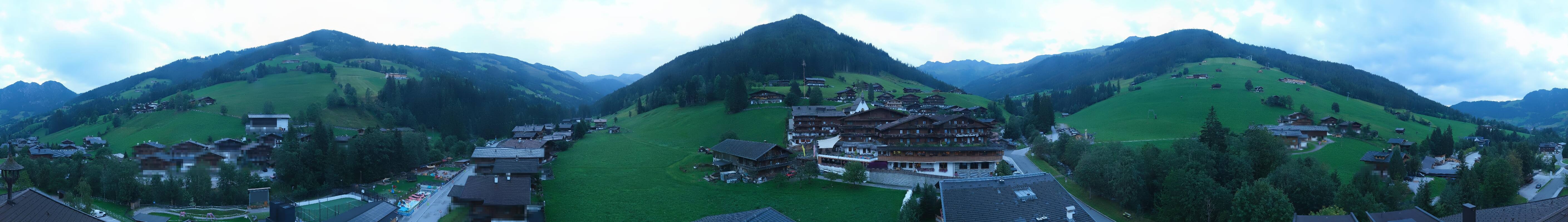 Archiv Foto Webcam Galtenberg Resort Alpbach