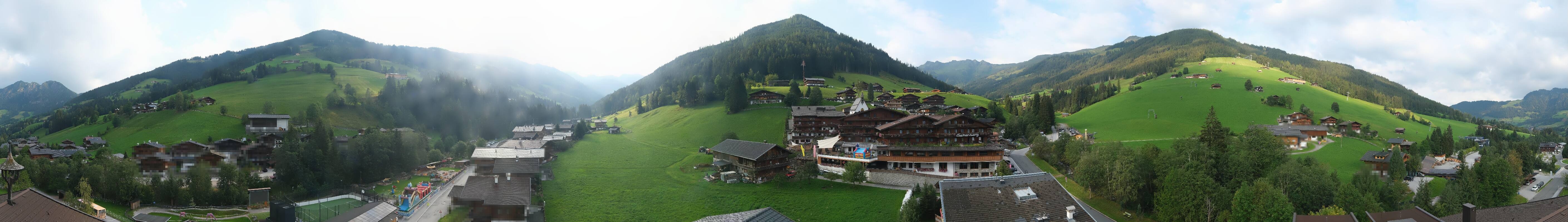 Archiv Foto Webcam Galtenberg Resort Alpbach