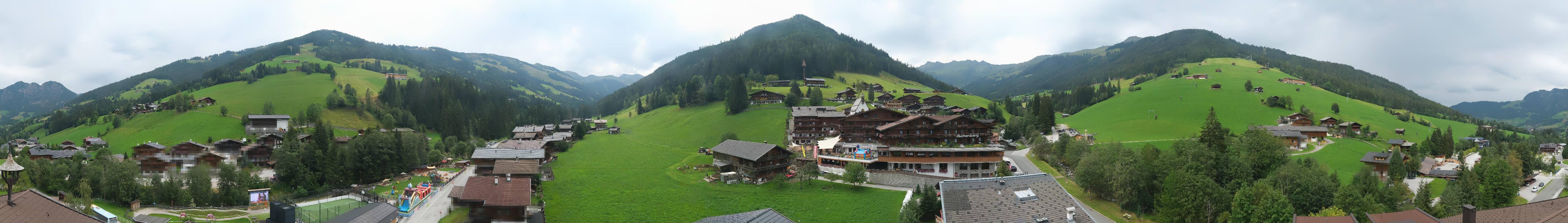 Archiv Foto Webcam Galtenberg Resort Alpbach