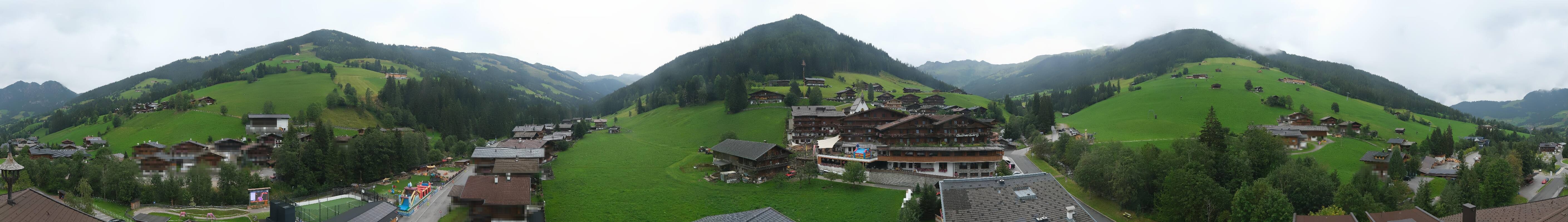 Archiv Foto Webcam Galtenberg Resort Alpbach
