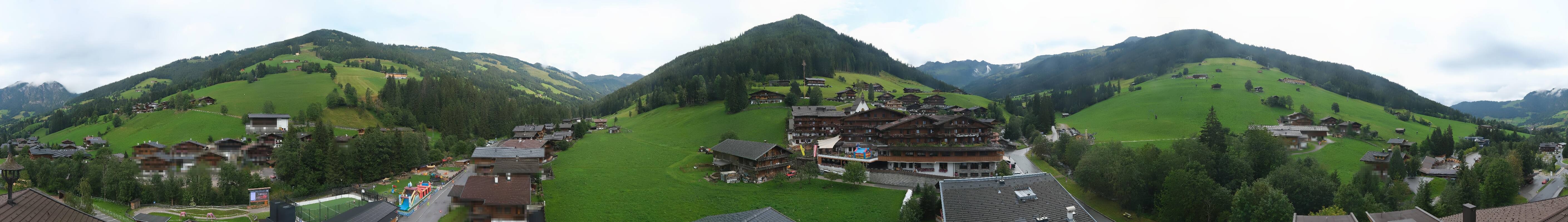 Archiv Foto Webcam Galtenberg Resort Alpbach