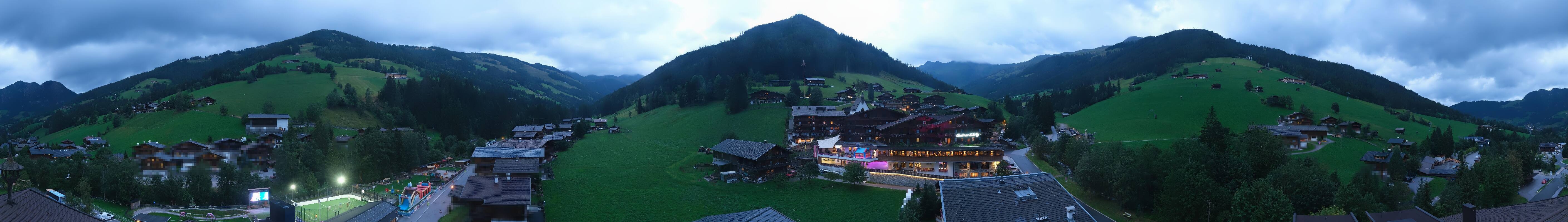 Archiv Foto Webcam Galtenberg Resort Alpbach