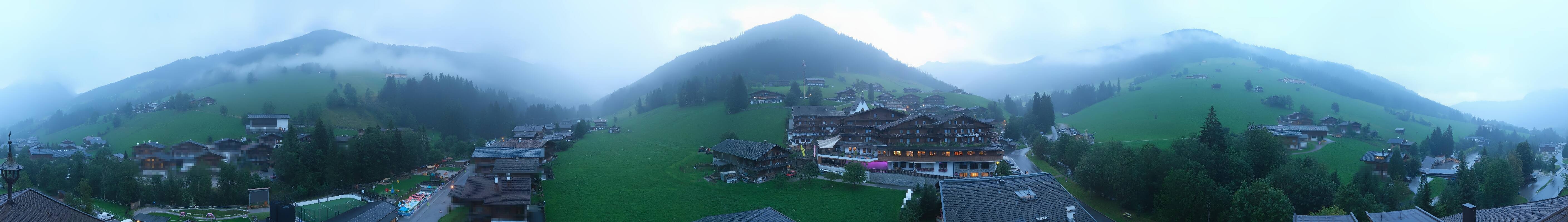 Archiv Foto Webcam Galtenberg Resort Alpbach