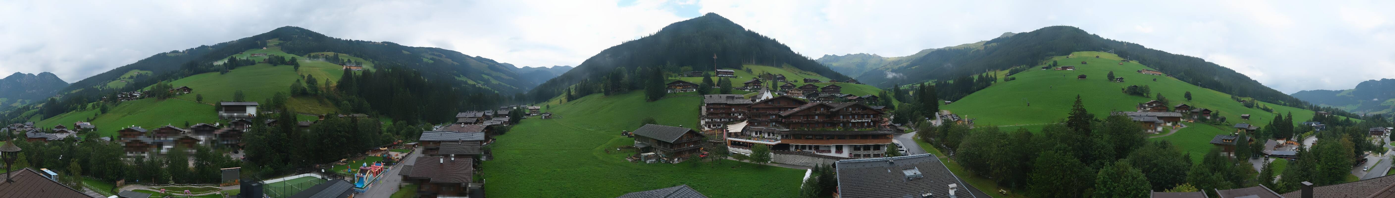 Archiv Foto Webcam Galtenberg Resort Alpbach